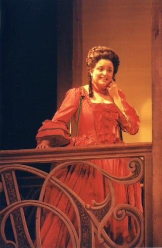 Countess Almaviva in Le Nozze di Figaro