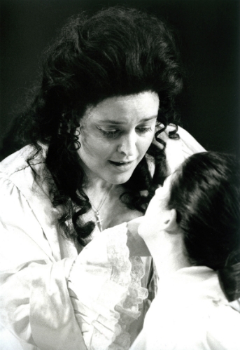 Countess Almaviva in Le Nozze di Figaro